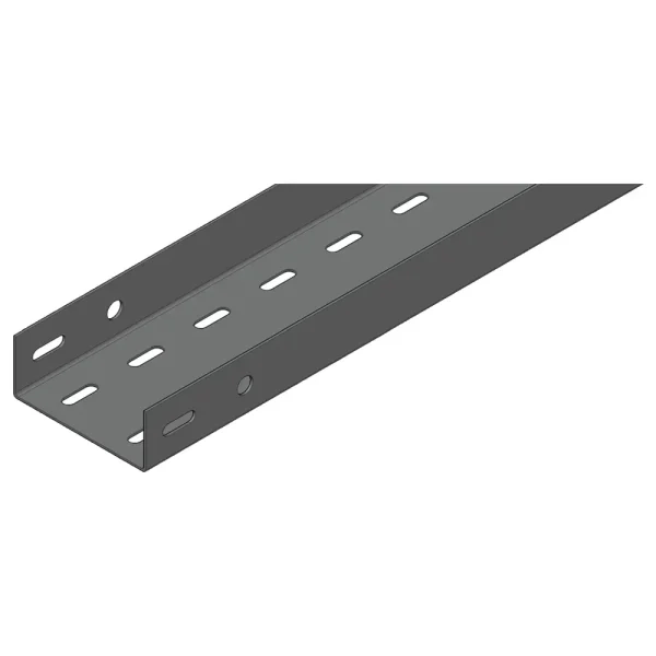 سینی کابل عرض 40 گالوانیزه سرد