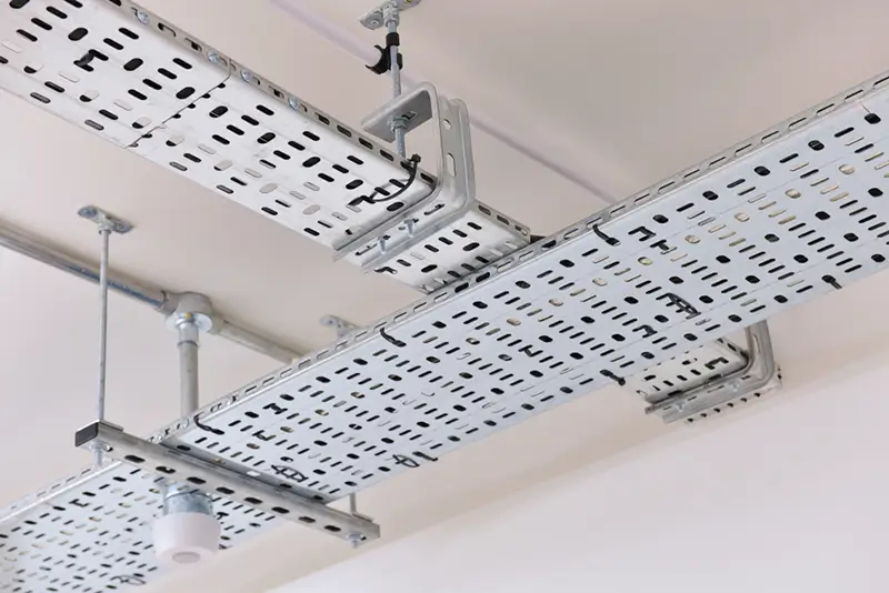 طراحی مسیر کابل کشی و نقشه‌خوانی