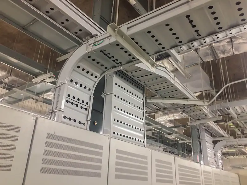 اتصالات سینی کابل